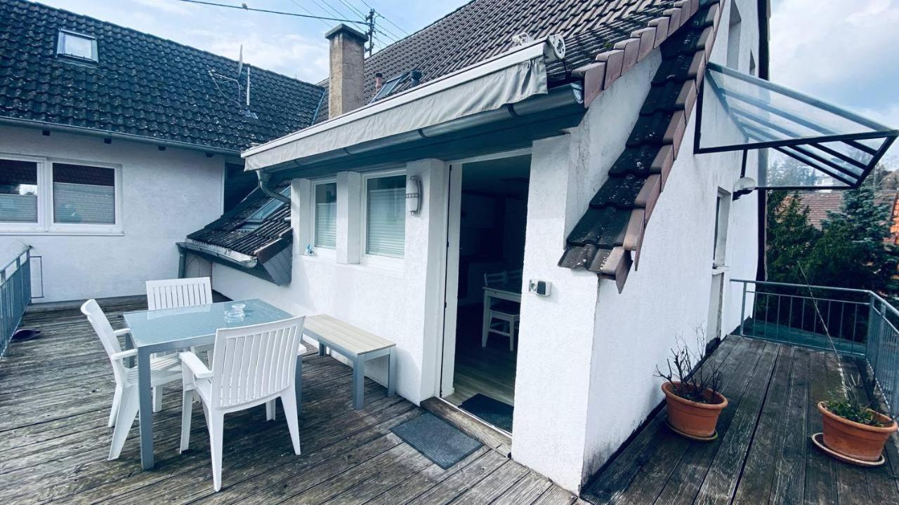 Haus-No19 Gbr Apartment คิพเพนไฮม์ ภายนอก รูปภาพ